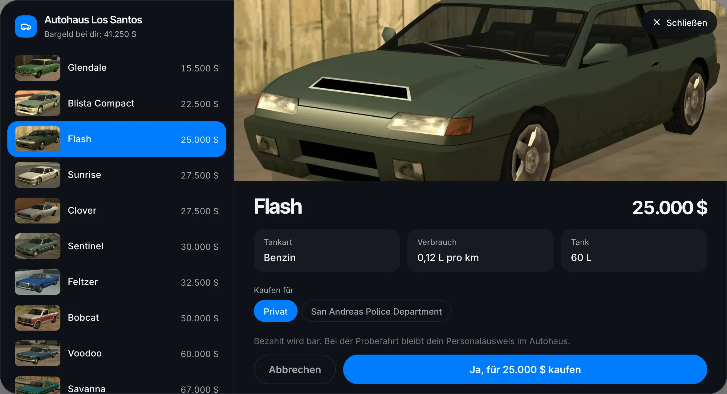 Kauf für dich, deine Fraktion oder Gruppe