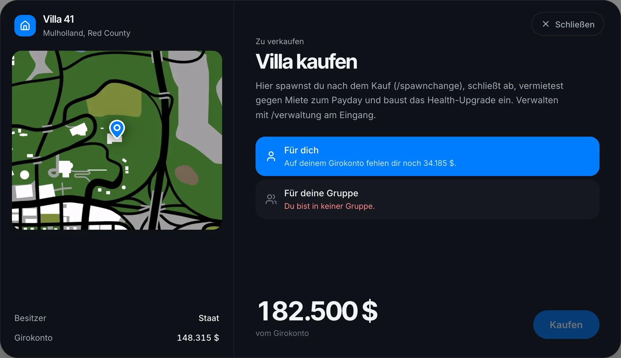 Was dem Kauf im Weg steht