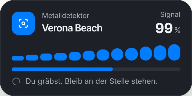 Beim Graben